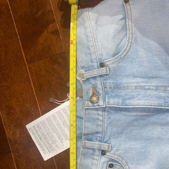 Saint Laurent light wash jeans NWT! - Picture 9 of 11